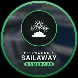 Fireworks Sailaway