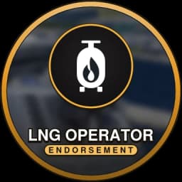 LNG Operator Endorsement