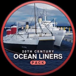 Ocean Liners Pack
