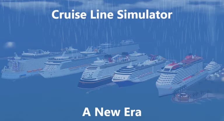Cruise Line Simulator: A New Era: thumbnail 1 of 6